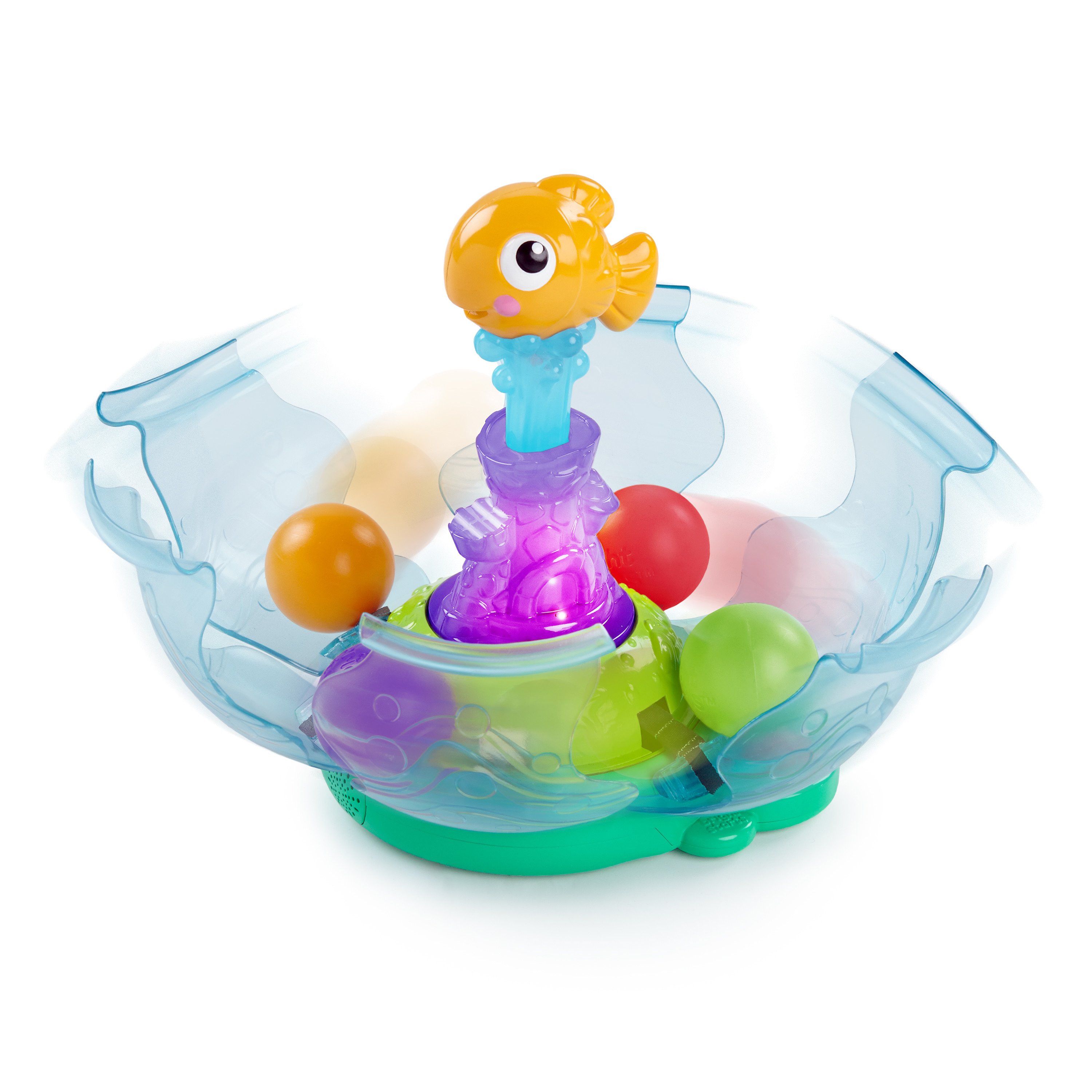 Funny Fishbowl™ Activity Toy Bright Starts Kids2