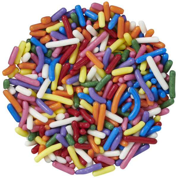 Rainbow Made Simply™ Sprinkles