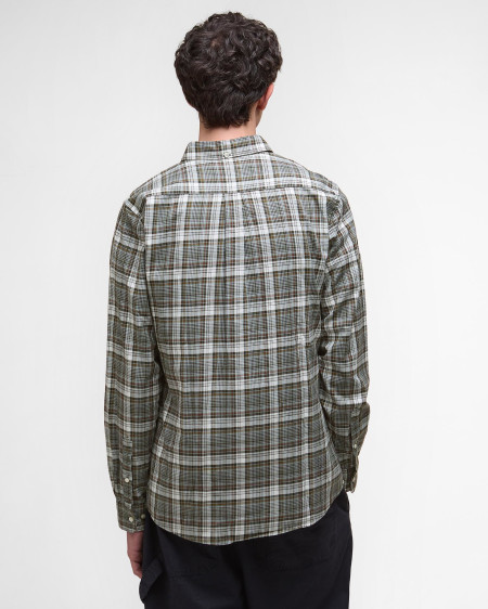 Hemd Mosswood Long-Sleeved Tailored