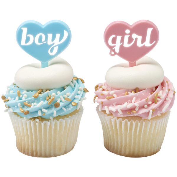Boy or Girl DecoPics®