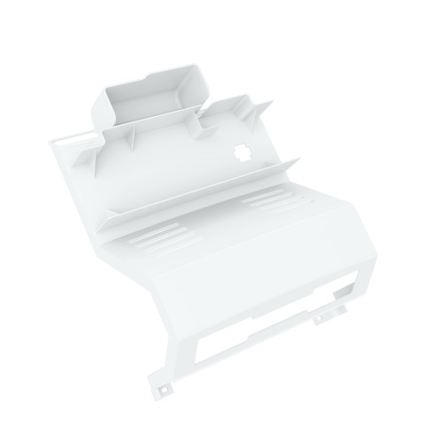 EVAPORATOR FAN PLENUM