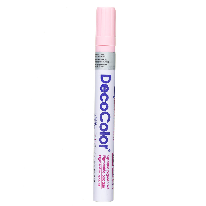 DecoColor® Paint Marker, Broad Tip, 300-S, Blush Pink #76