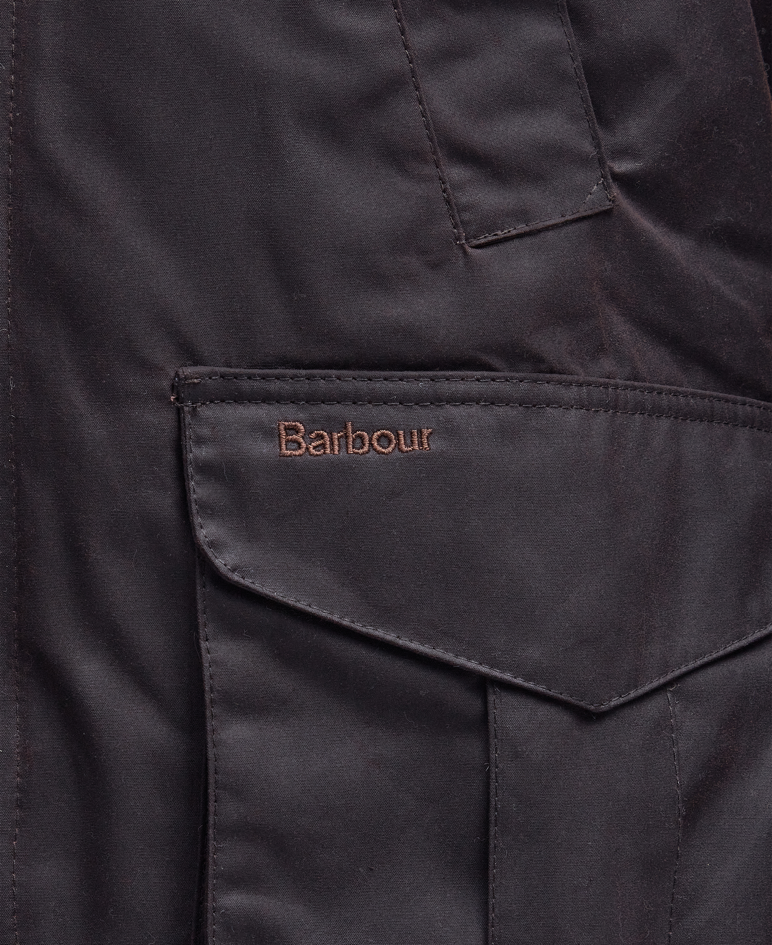 Hereford Waxed Jacket image number 8