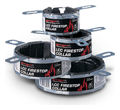 LCC Intumescent Firestop Collars 2 inch