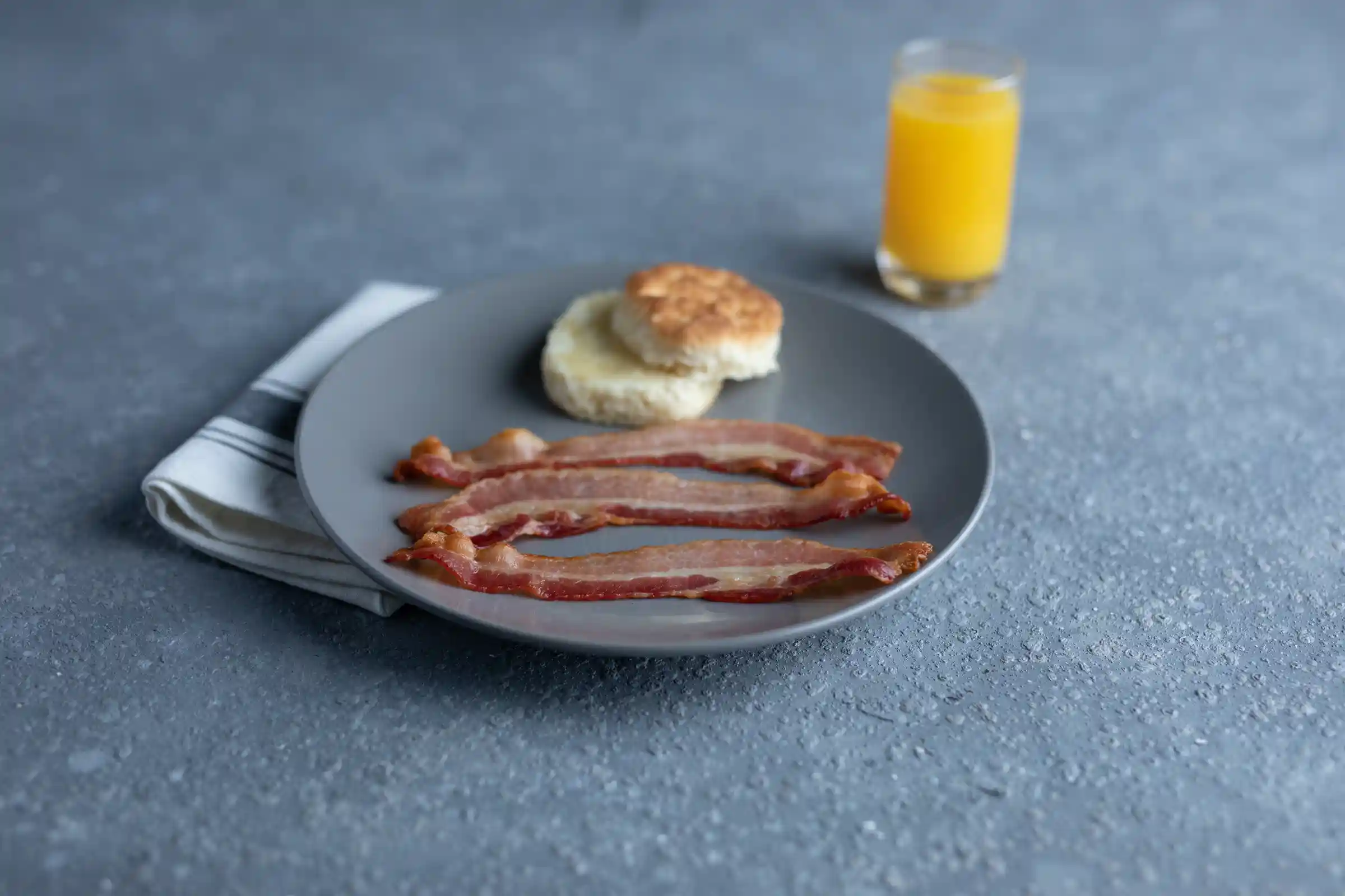 Covered Wagon™  Sliced Flat-Pack® Bacon _image_1