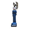 Inline Scissor-Style Cutting Tool Kit, 6-Ton, Battery Powered, Compatible with Copper & Aluminum Conductors