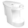 Impact, Toilet Bowl Caddy, White