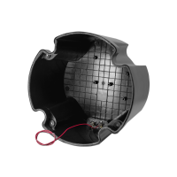 ABS Back can for Elura R8Z.2 Wave Electronics ABS Back can for Elura R8Z.2 Wave Electronics