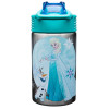 Disney Frozen 15.5 ounce Water Bottle, Anna & Elsa