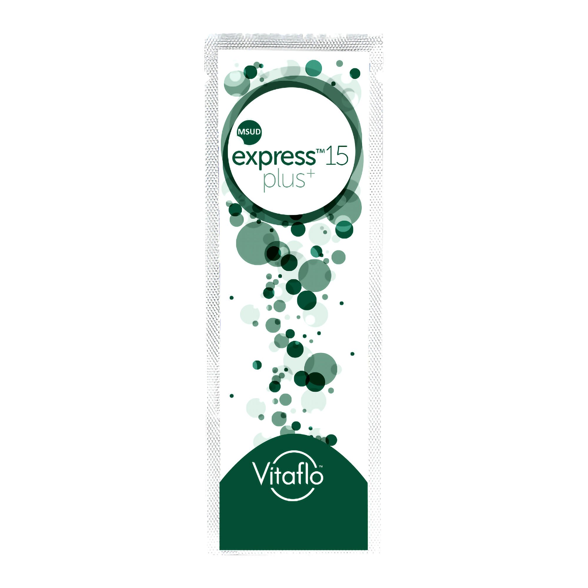 MSUD express™ plus 15 Formula for use in the Dietary Management of MSUD