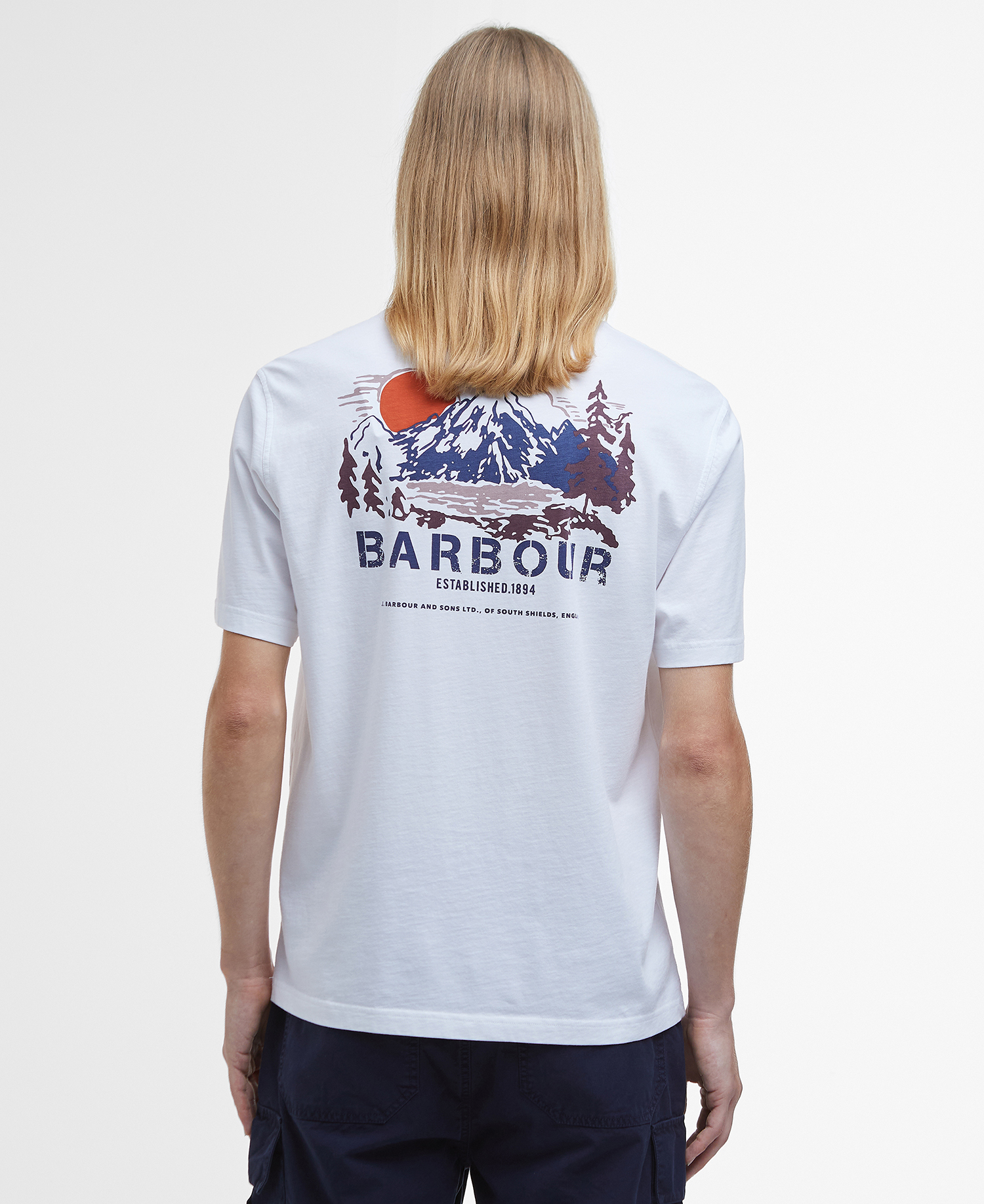 Perham Graphic T-Shirt image number 2
