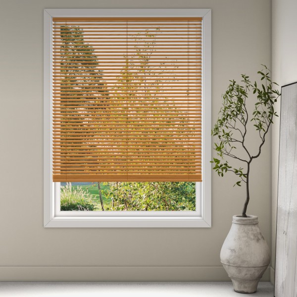 Cherry 8528 Wood Venetians