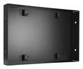 Swing Arm Accessory 30 to 58 in. Typical Screen Size Black 21.75 H x 34.00 W x 3.96 D in.