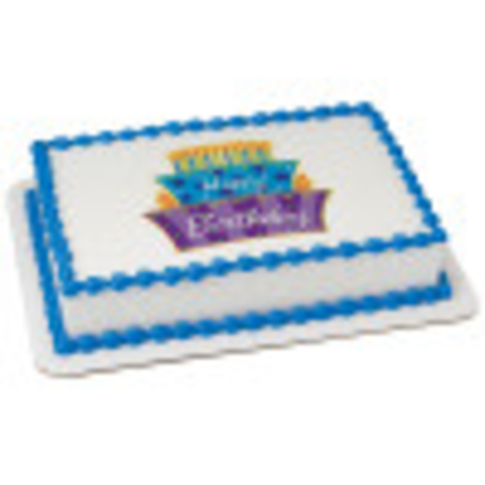 Order Birthday Cake Edible Image® by PhotoCake® Cake from BJ'S ...