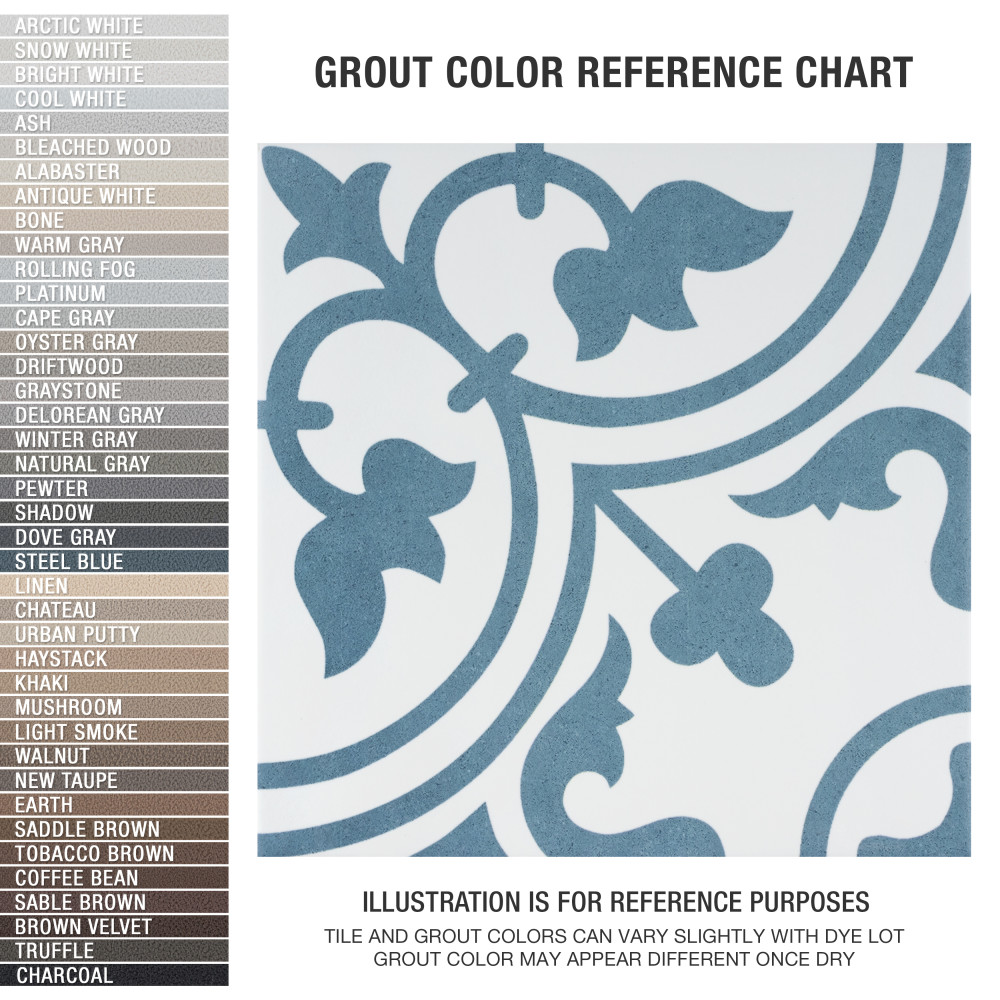 Sample – Arte Cloud Porcelain Floor and Wall Tile