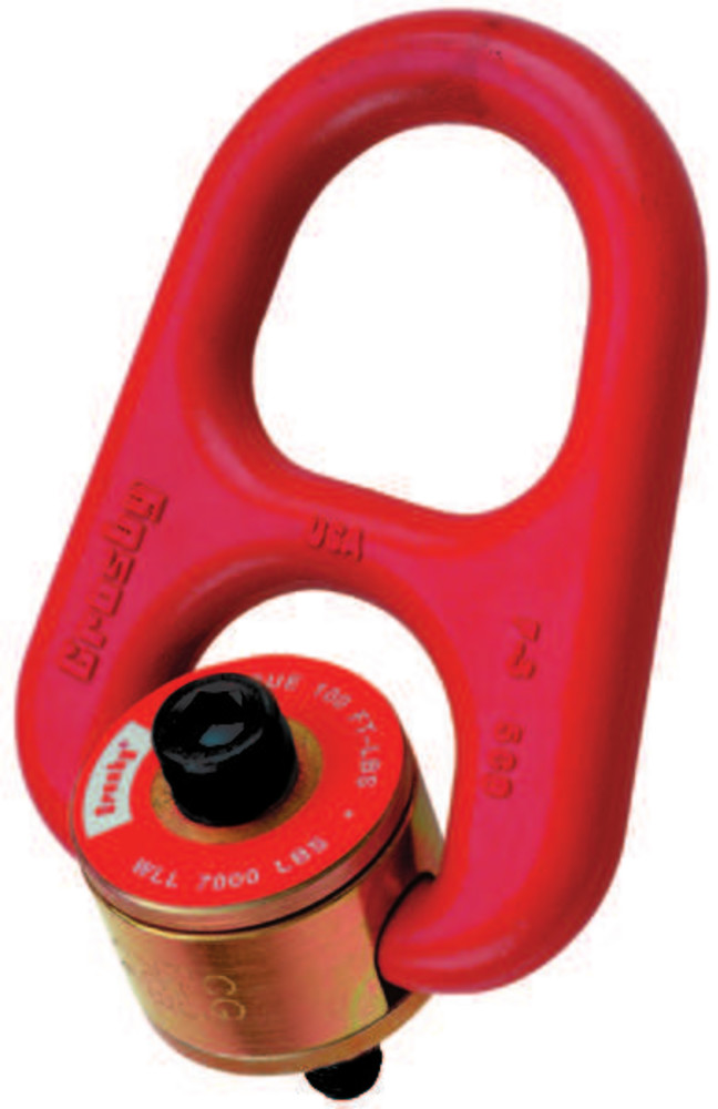 Crosby® HR-1000 Swivel Hoist Rings image