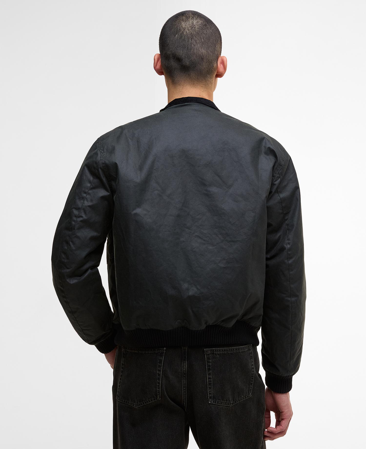 Traction Waxed Jacket image number 2