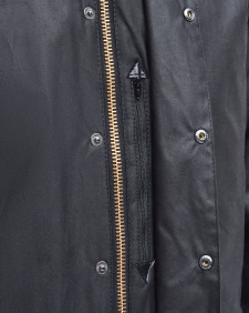Beaufort® Waxed Jacket Classic Black