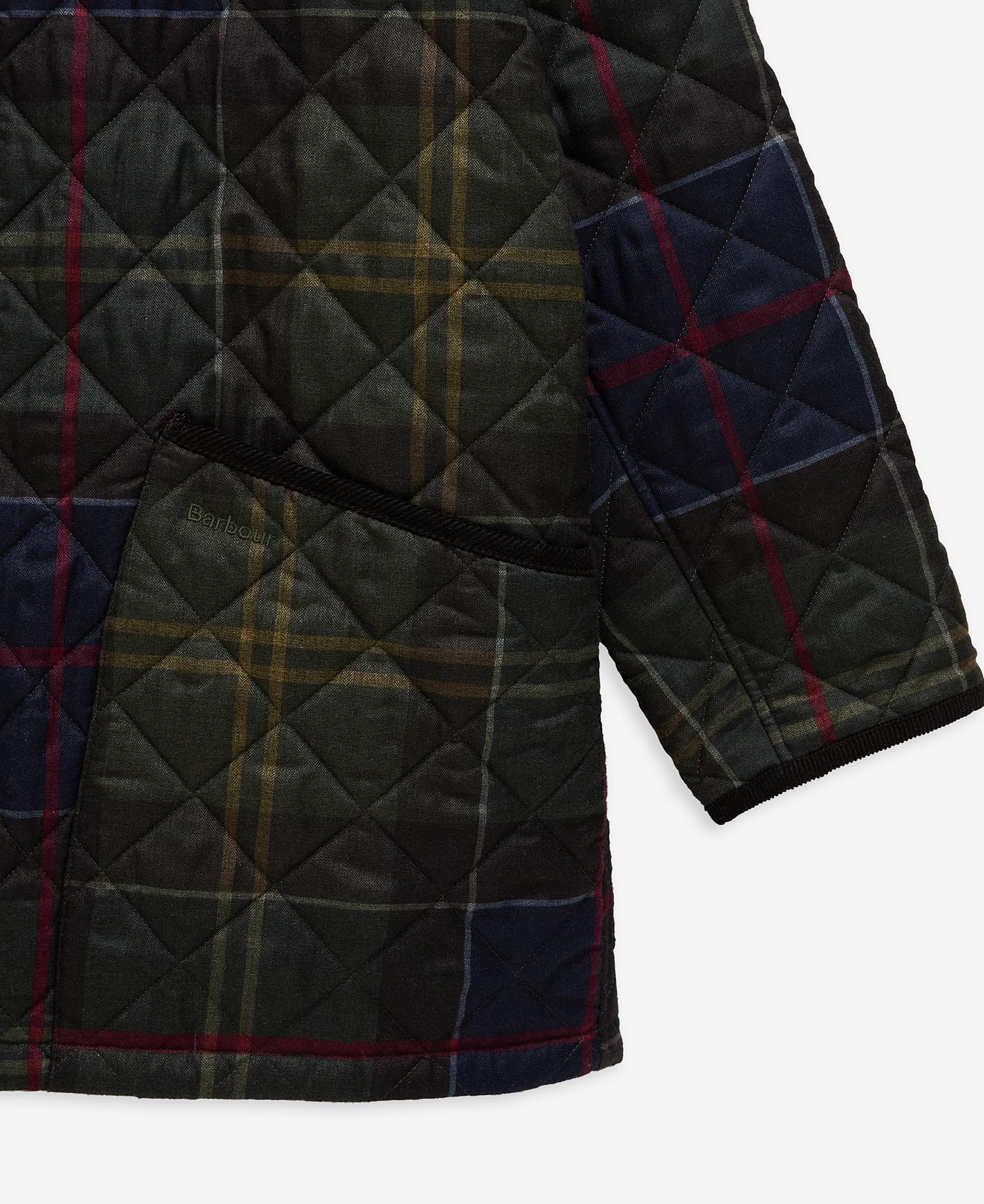 Select Liddesdale Quilted Jacket image number 9