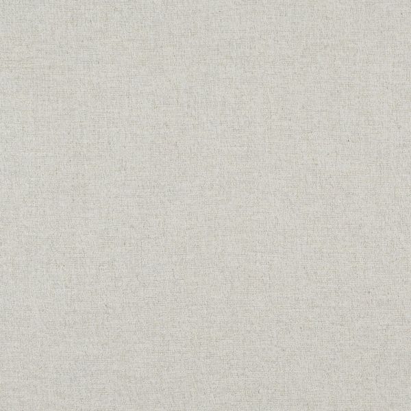 Beige woven linen-textured wallpaper covering a flat surface, showing subtle crosshatch fibers; absorbing diffuse soft light and forming a neutral, uncluttered backdrop with no visible features.