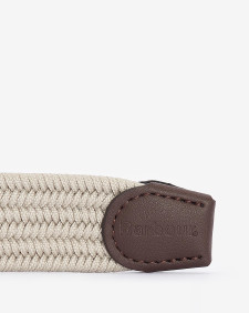Nevis Webbed Belt Mist