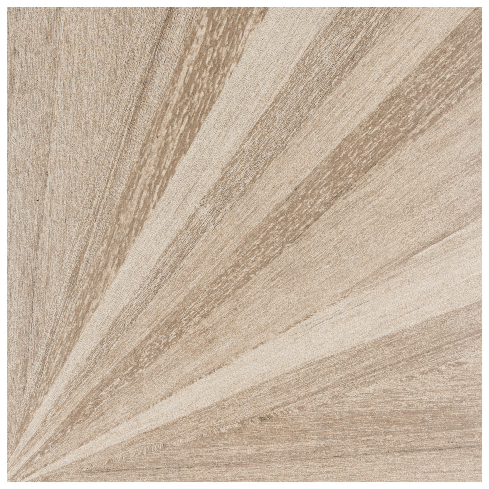 Komi Murlen Crema 7-7/8 in. x 7-7/8 in. Porcelain Floor and Wall Tile