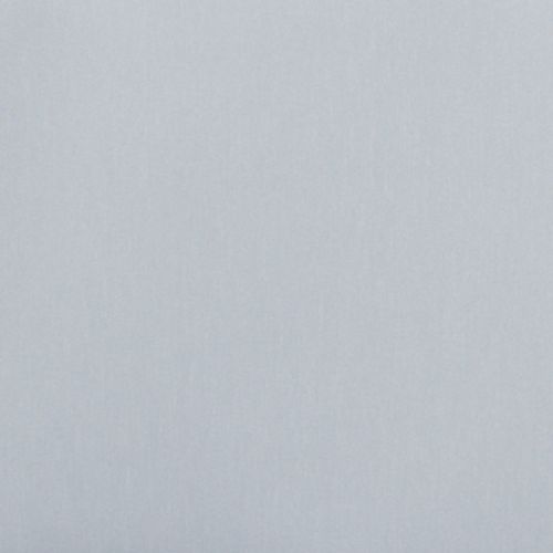 Plain pale-gray textured surface (wall or paper) showing faint vertical grain, occupying the entire frame, evenly lit with soft diffuse light, no other objects or features visible.