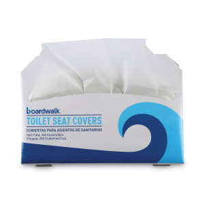 Boardwalk, Half Fold, Toilet Seat Cover