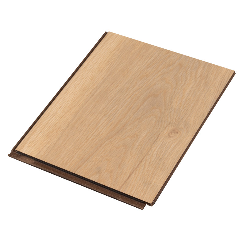 Sample - Harbor Honey Mavericks Laminate Plank Extra Wide Click-0