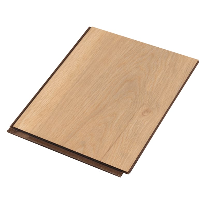 Sample - Harbor Honey Mavericks Laminate Plank Extra Wide Click-0