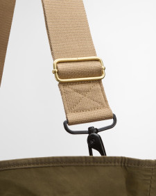 Transport 3-Way Tote Bag Dusky Green