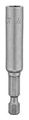 Magnetic Socket Driver 1/4 x 2-9/16 in.