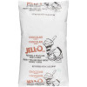 JELL-O Chocolate Pudding & Pie Filling, 72 oz. (Pack of 6) image