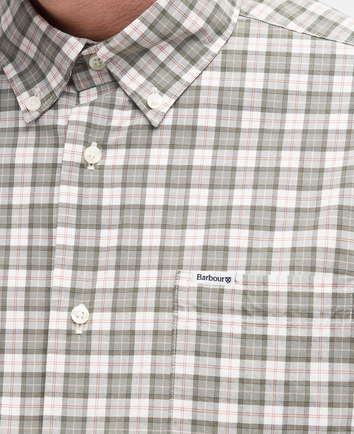 Camicia Lomond taglio sartoriale image number 4