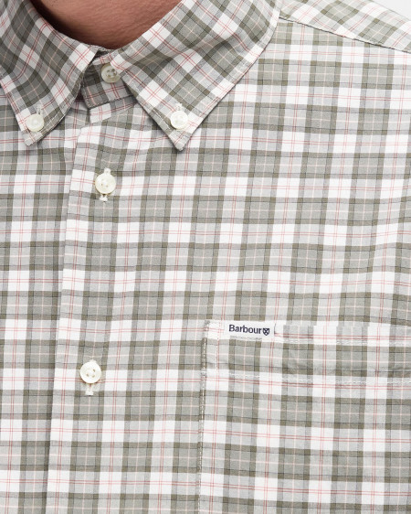 Camicia Lomond taglio sartoriale