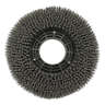 Hillyard, 18", Abrasive Main Brush, 80 Grit, Gray