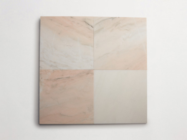 lapidary: grandioso | classique grand stout | pink/grey | honed 