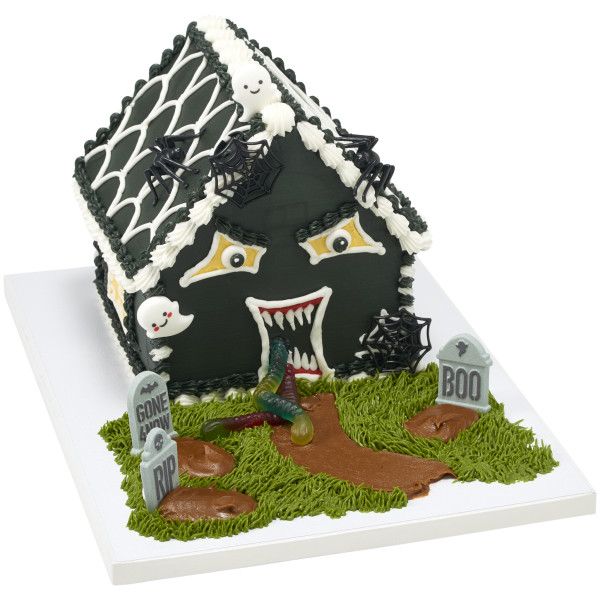 Tombstones - Red 3 Free Dec-Ons® Decorations