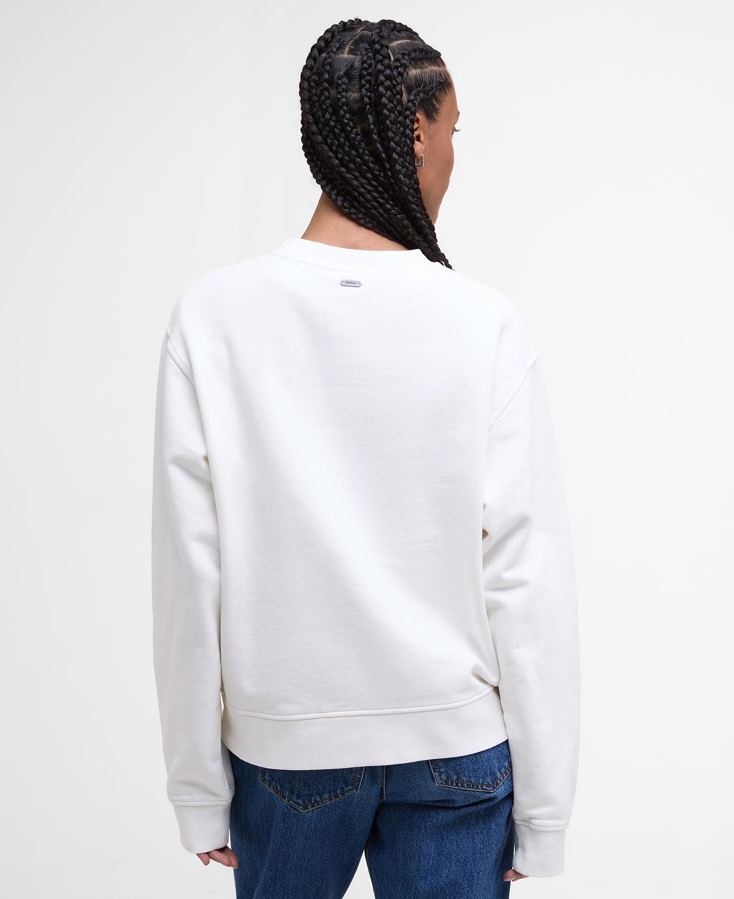 Bede Oversized Sweatshirt image number 2