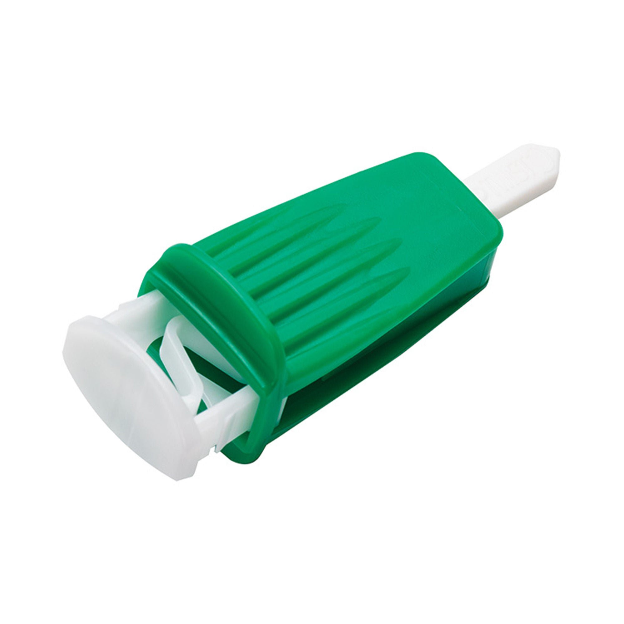 Assure® Lance Safety Lancet, 21 gauge, 1.8 mm Depth, Green