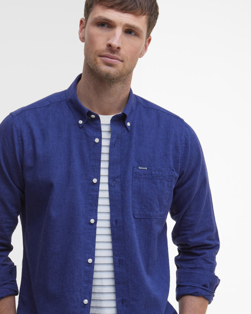 Camicia sartoriale Nelson 