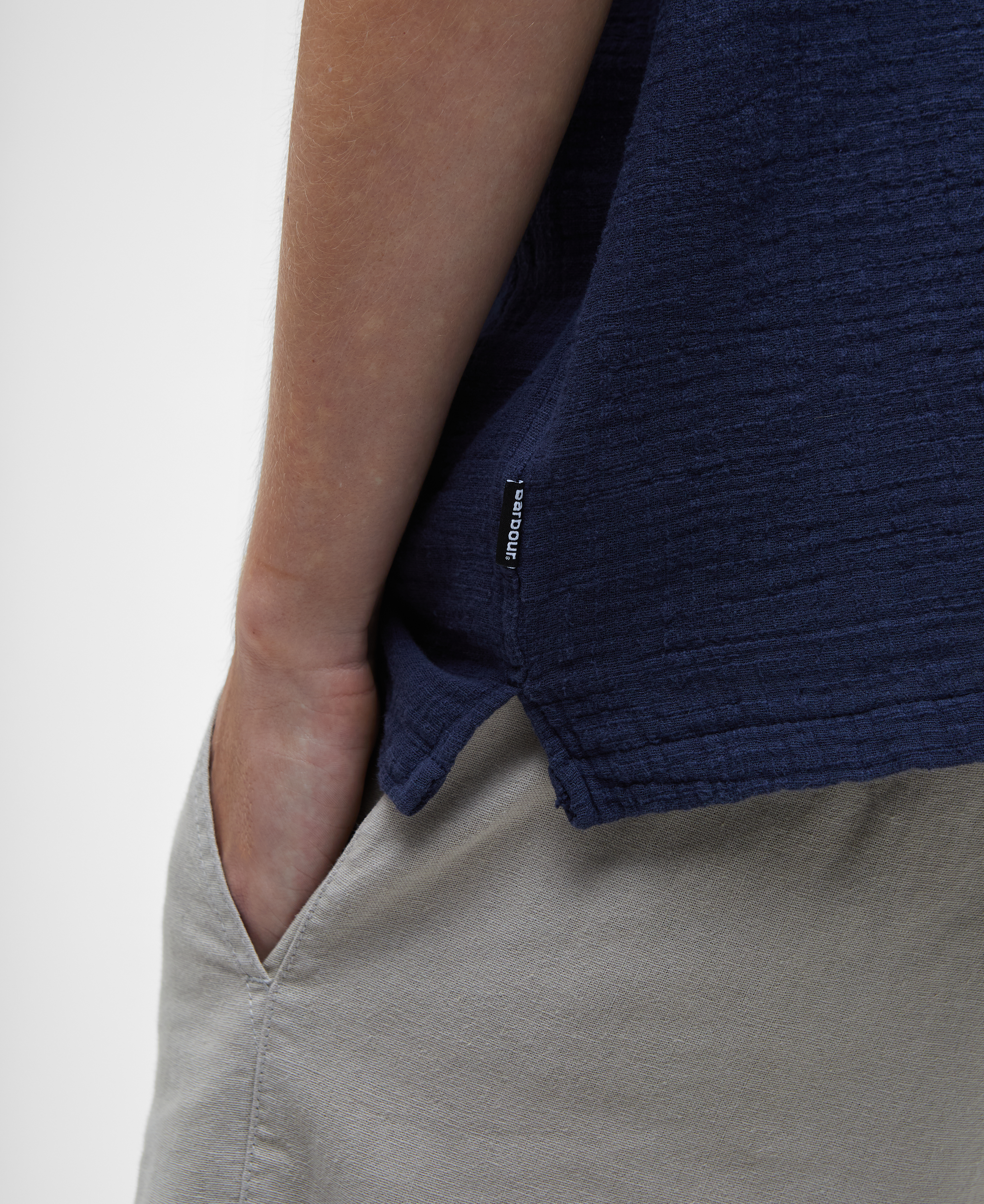 Benson Relaxed Short-Sleeved Shirt image number 4