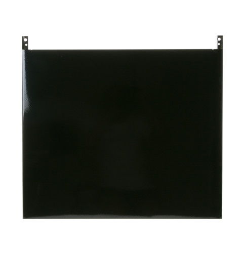 Dishwasher Front Panel Black