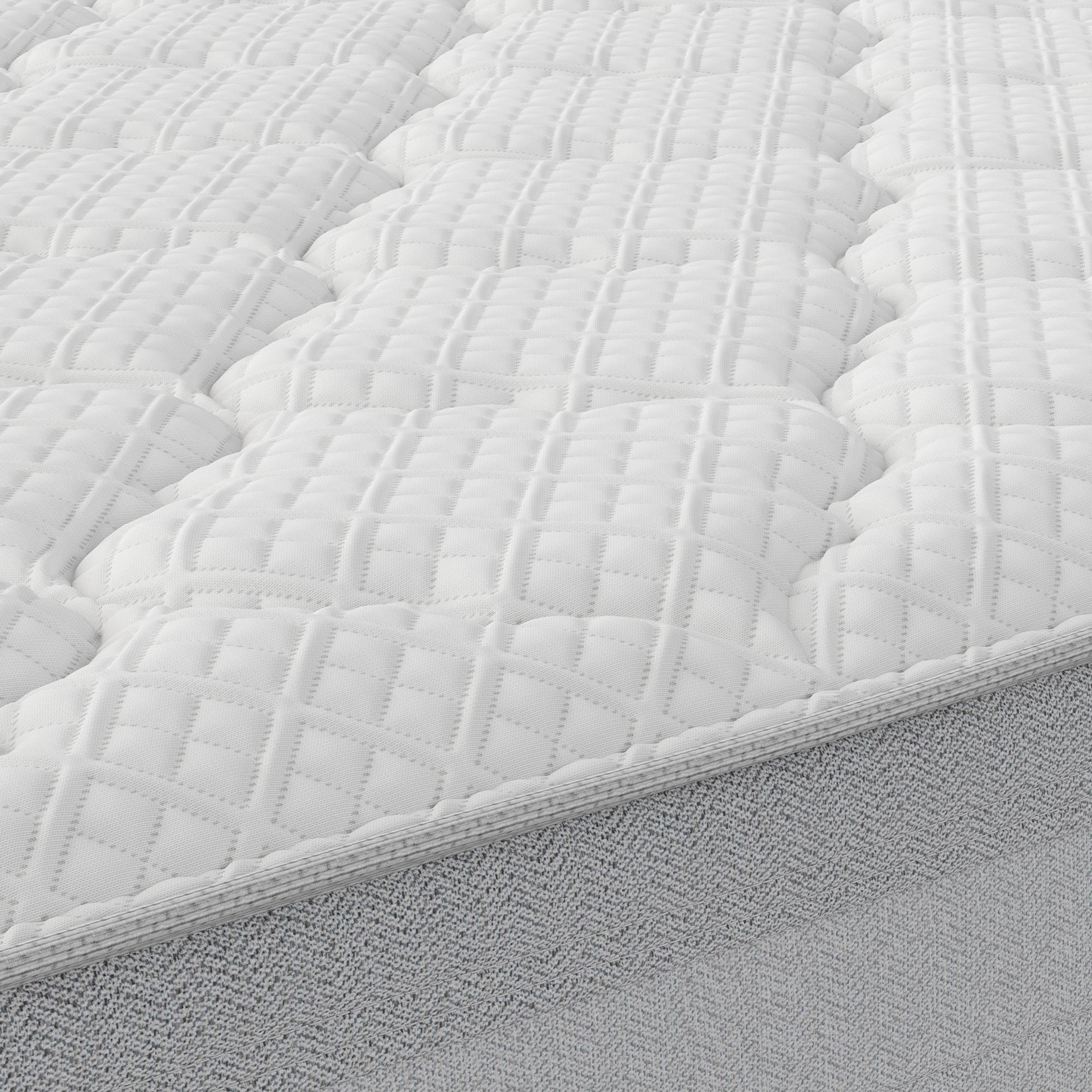 Detail image of the  Sealy Daydream Pillowtop Mattress, Medium from Forty Winks