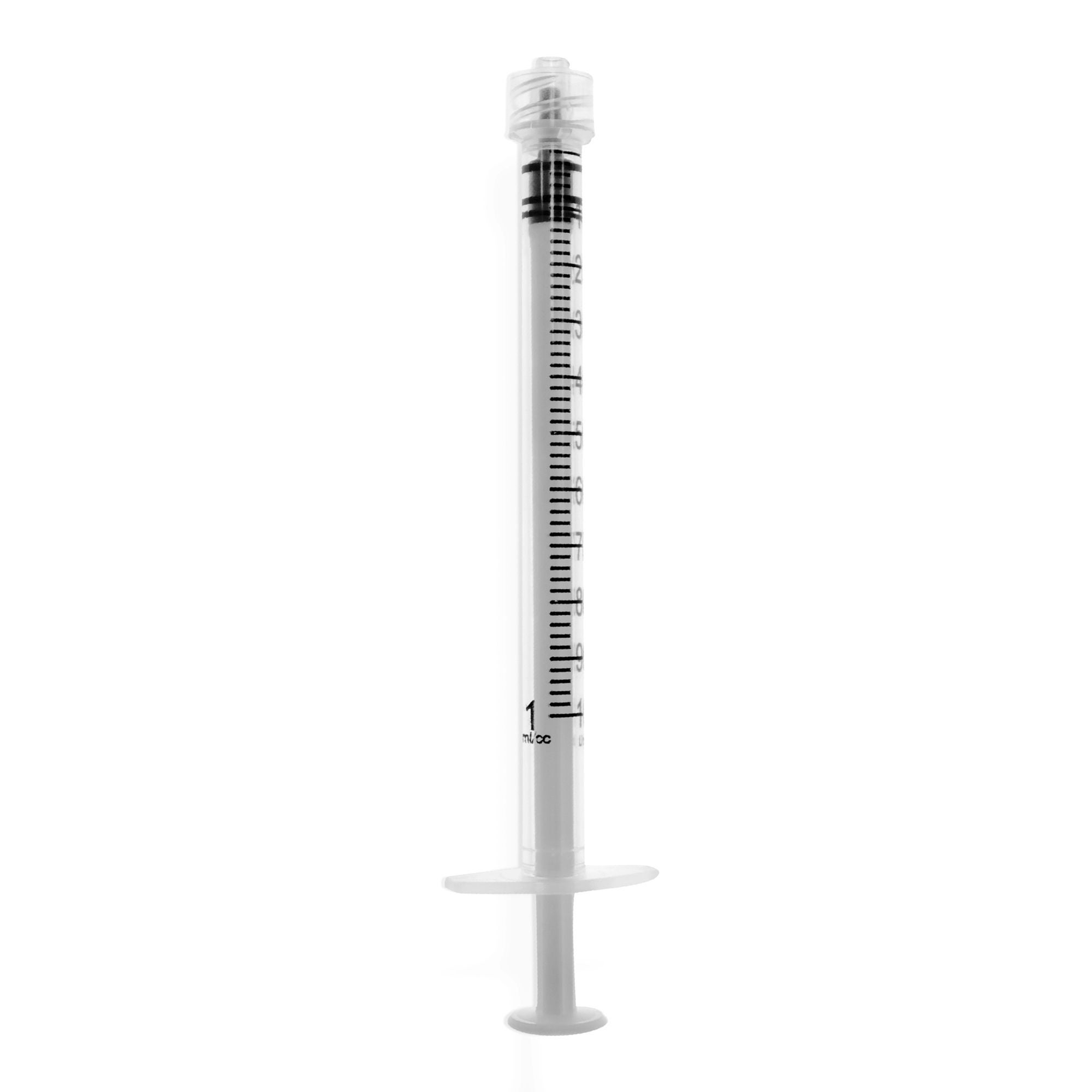 MHC Medical SYRINGE, INSULIN BARREL ONLY LL 1ML (100/BX)