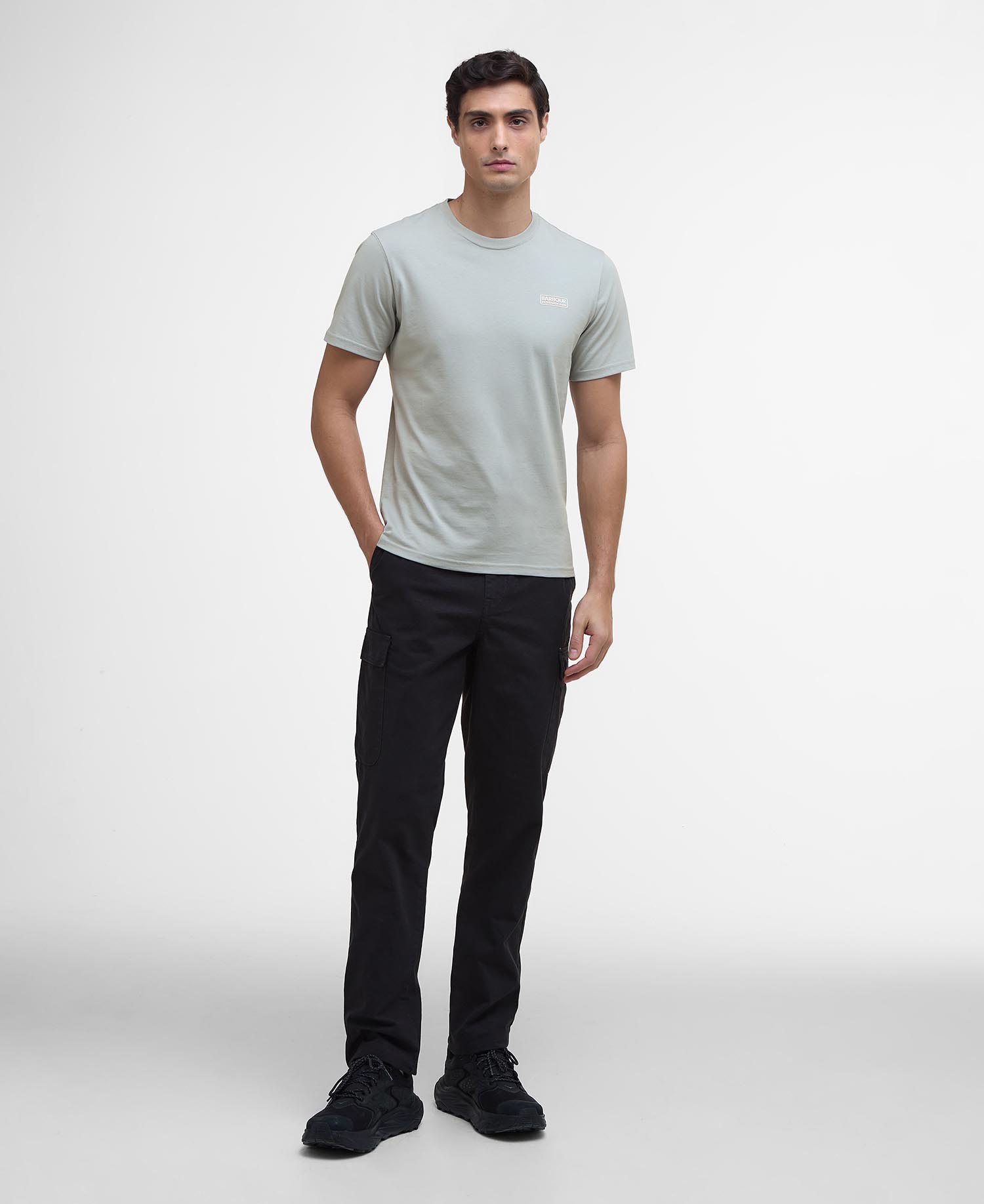 Small Logo T-Shirt image number 1