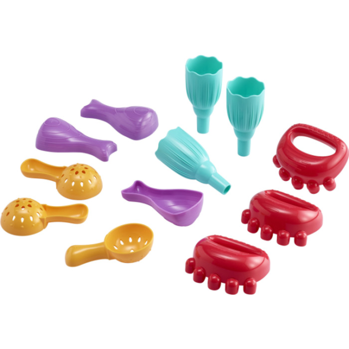 iSense Scoops - Set of 12