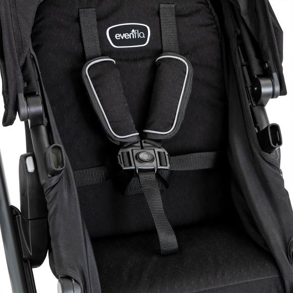 Pivot Xpand Modular Stroller Safety