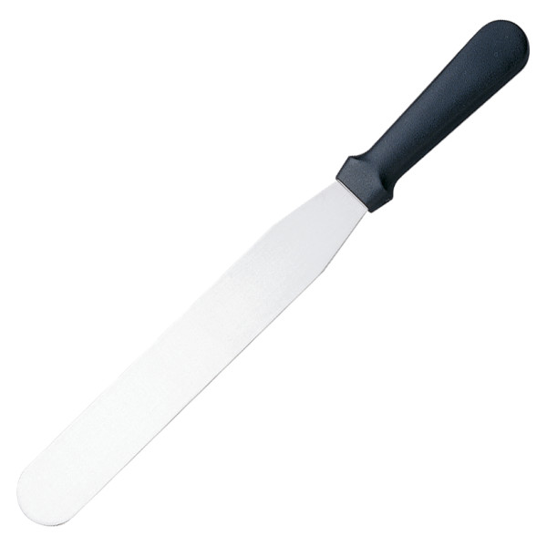 10" Plastic Handle Spatula