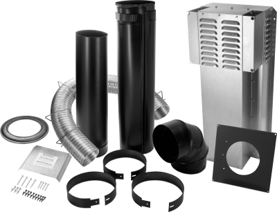Direct Vent Stove Venting